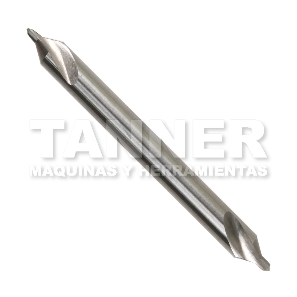 BROCA CENTRO HSS XL NO. 4.5X4 60GRA