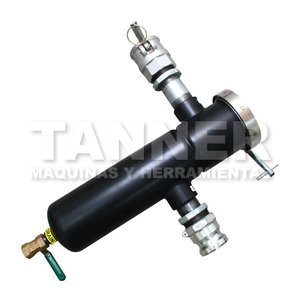 DF4 DISCHARGE FILTER