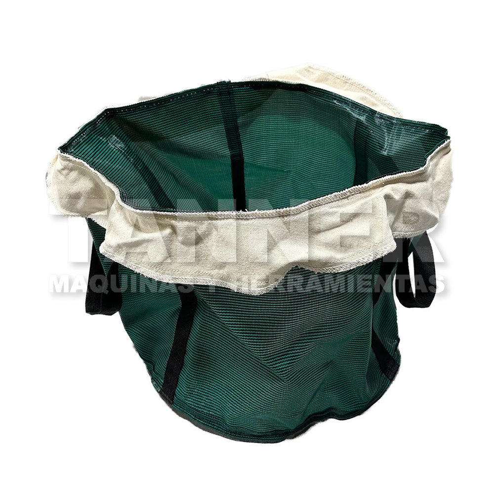 FILTER STRAINER BAG/SLEEVE F10 POLY GREEN 1.0 CU FT