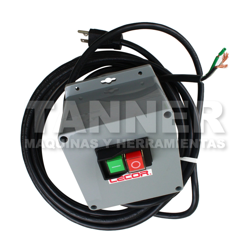 SE15 CONTROL BOX ASSEMBLY