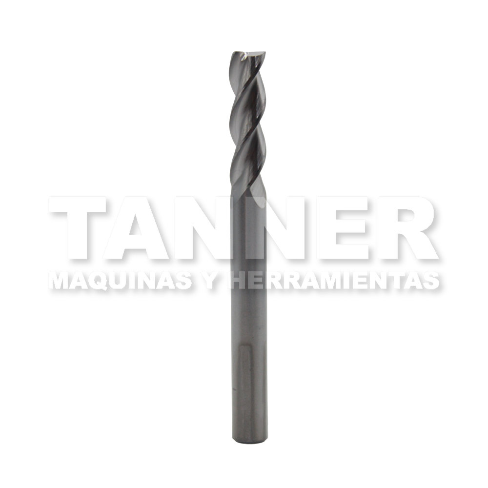 CORTADOR CARBURO 3/16X5/8X2 PULG 3F