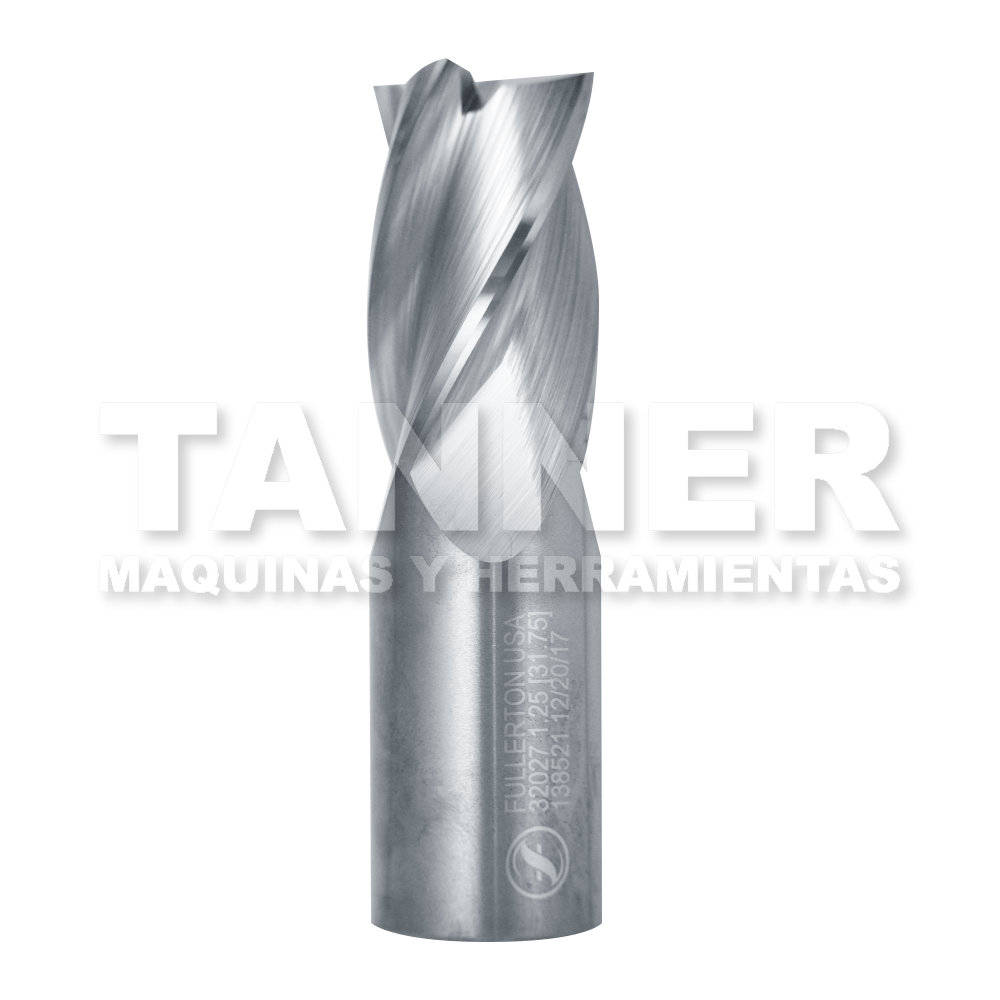 CORTADOR CARBURO 1-1/4X2X4-1/2PULG 4F