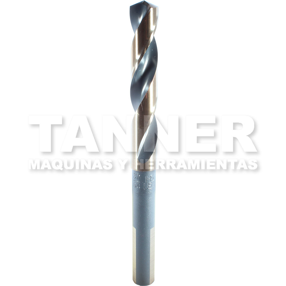 BROCA HSS 37/64X1X6 ZANCO 1/2