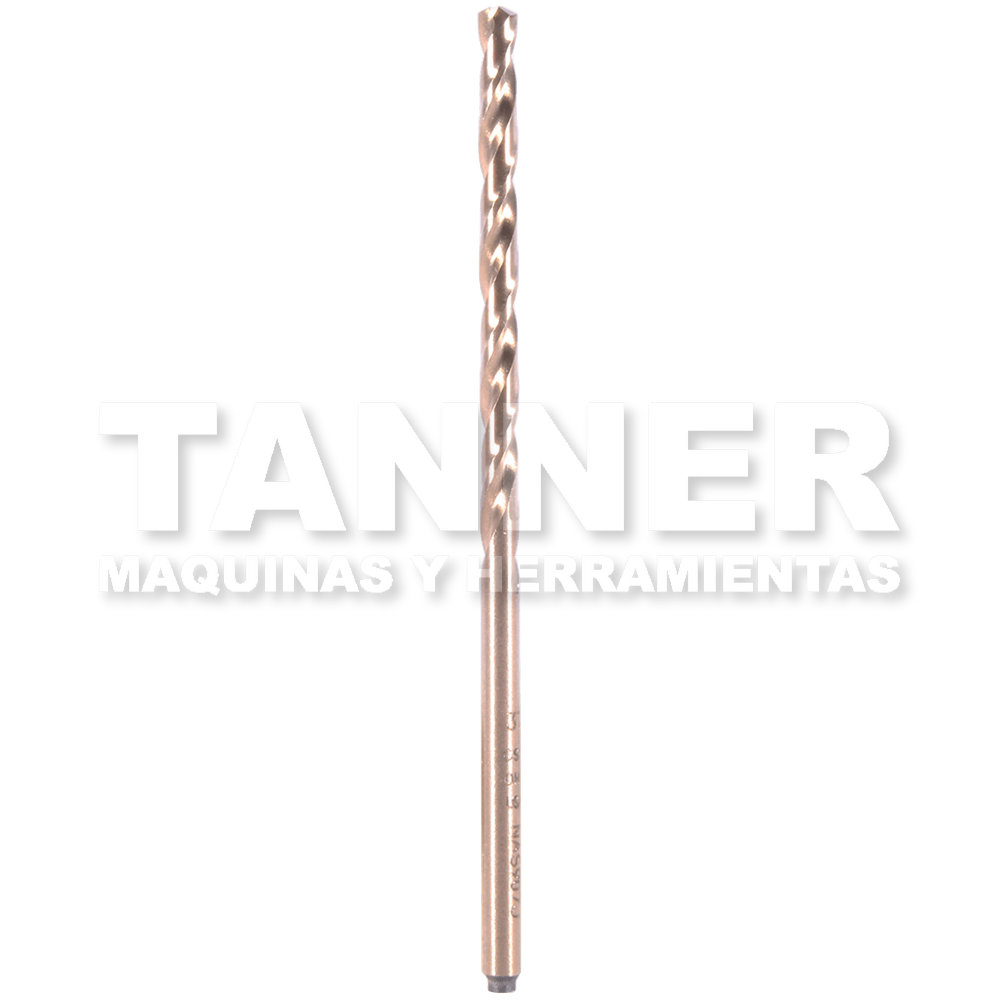 BROCA COBALTO NO. 37 1-7/16X2-1/2