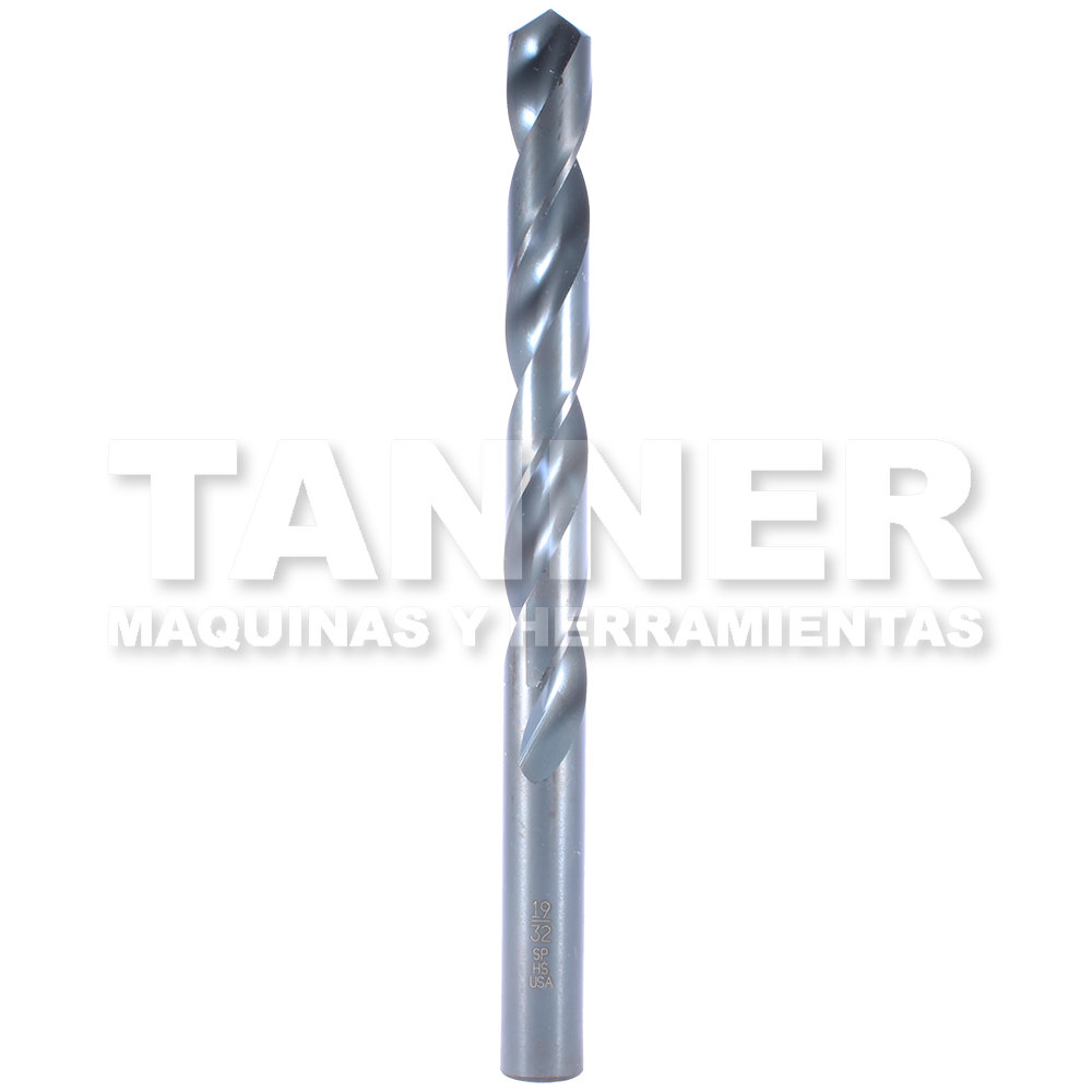 BROCA HSS 19/32X5-3/16X7-1/8