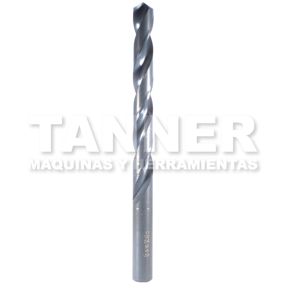 BROCA HSS 33/64X4-13/16X6-5/8