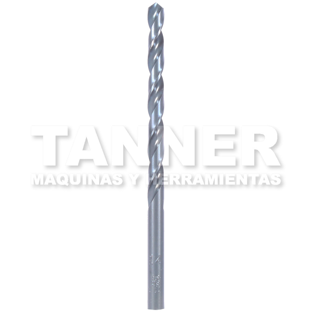 BROCA HSS NO. 14 2-3/16X3-3/8