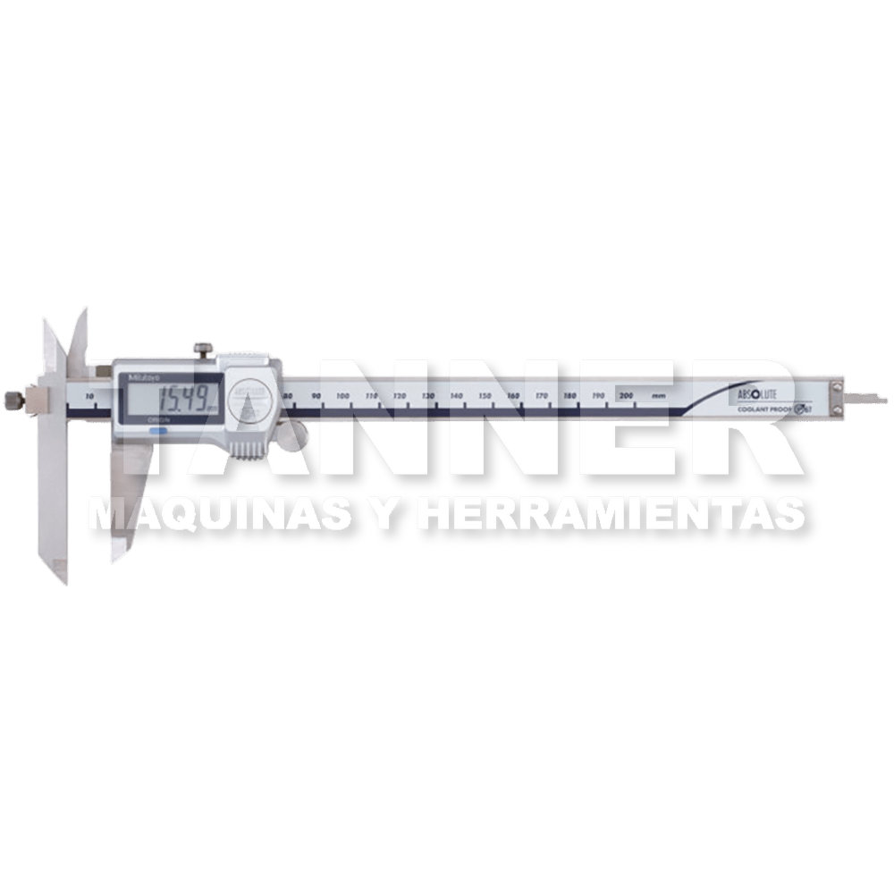 CALIBRADOR DIGITAL PUNTA AJUSTABLE 6PULG/150MM