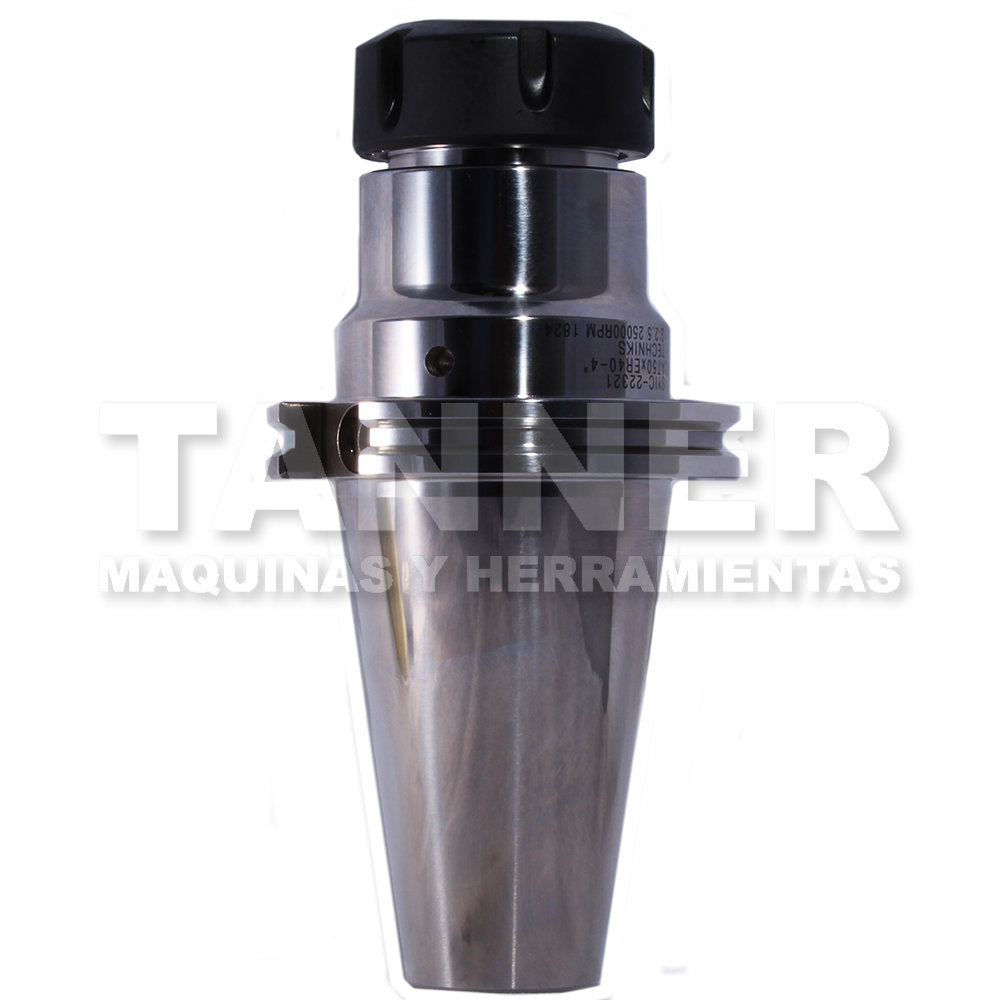 CONO CAT50 ER40X4PULG