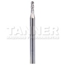 CORTADOR BOLA CARBURO 5/64X1/4X1-1/2 4F