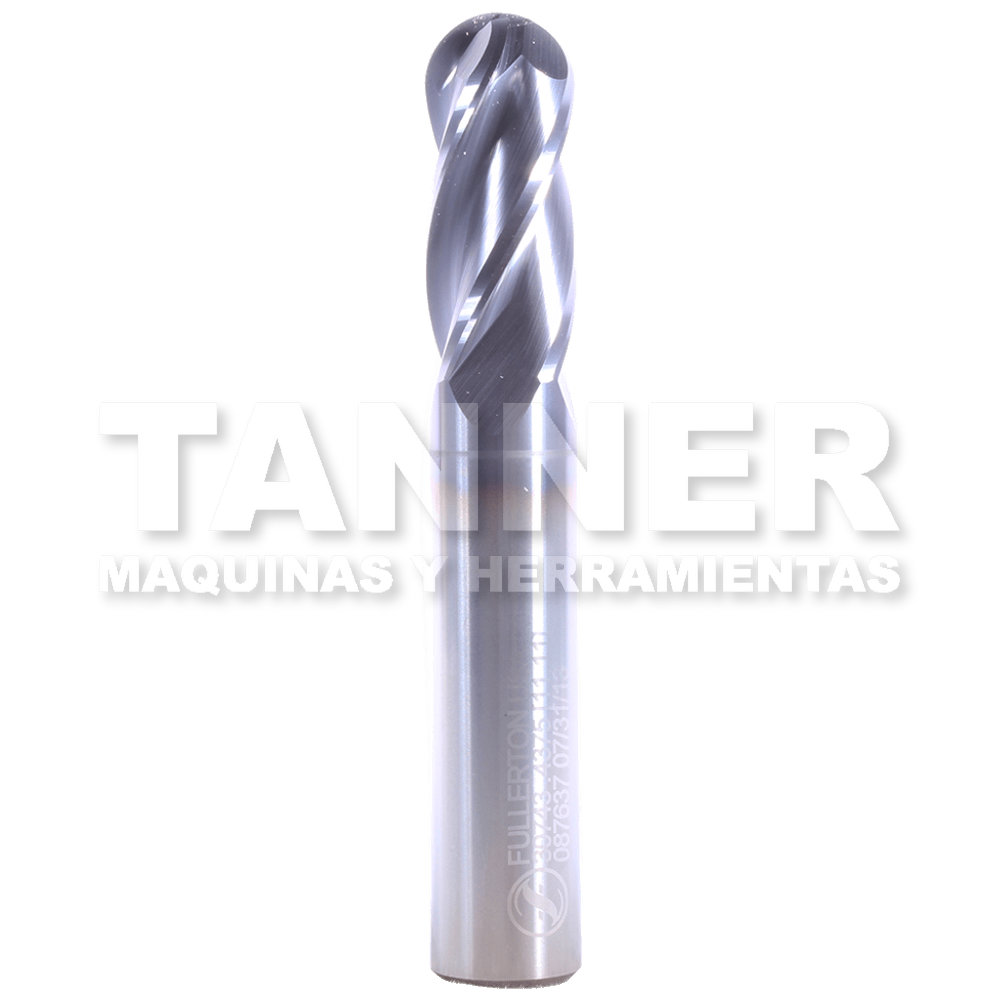 CORTADOR BOLA CARBURO 7/16X1X2-3/4 4F TIALN