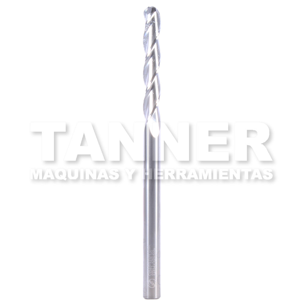 CORTADOR CARBURO BOLA XL 1/4X1-1/2X4 3F