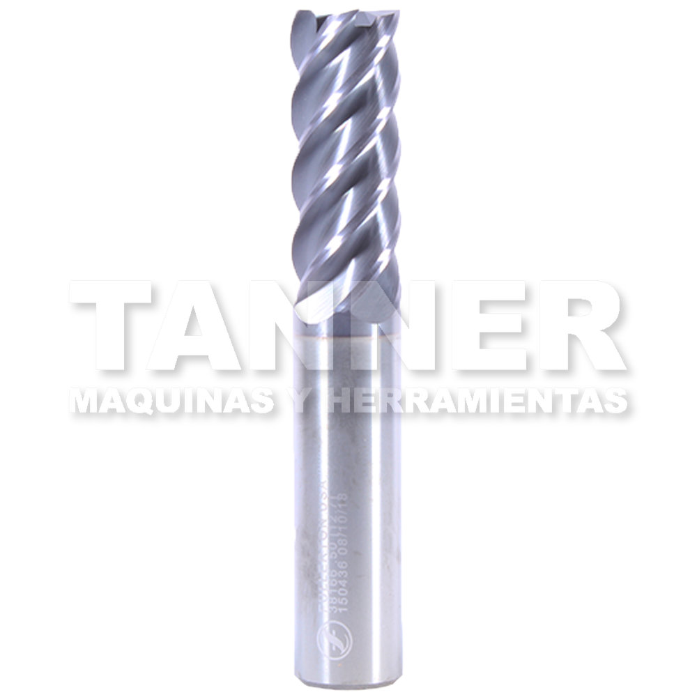 CORTADOR CARBURO 1/2X1-1/4X3 5F TIALN
