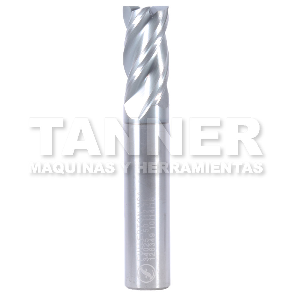 CORTADOR CARBURO 1/2X1X3 4F FC-18