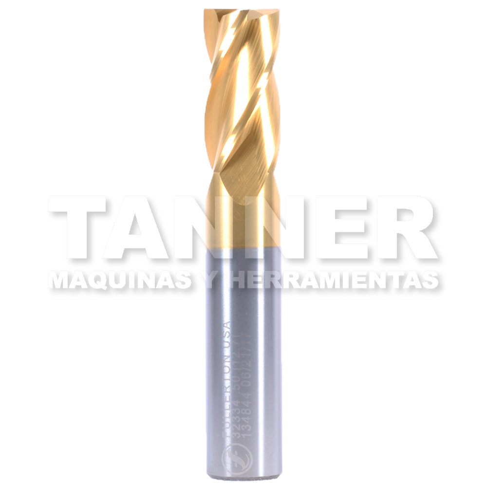 CORTADOR CARBURO 1/2X1X3 4F TIN