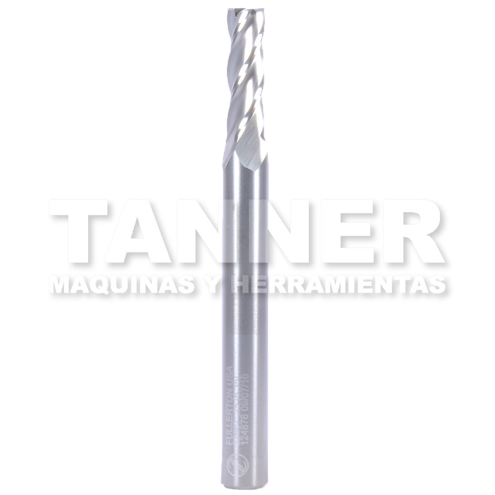CORTADOR CARBURO 13/64X5/8X2-1/2 4F