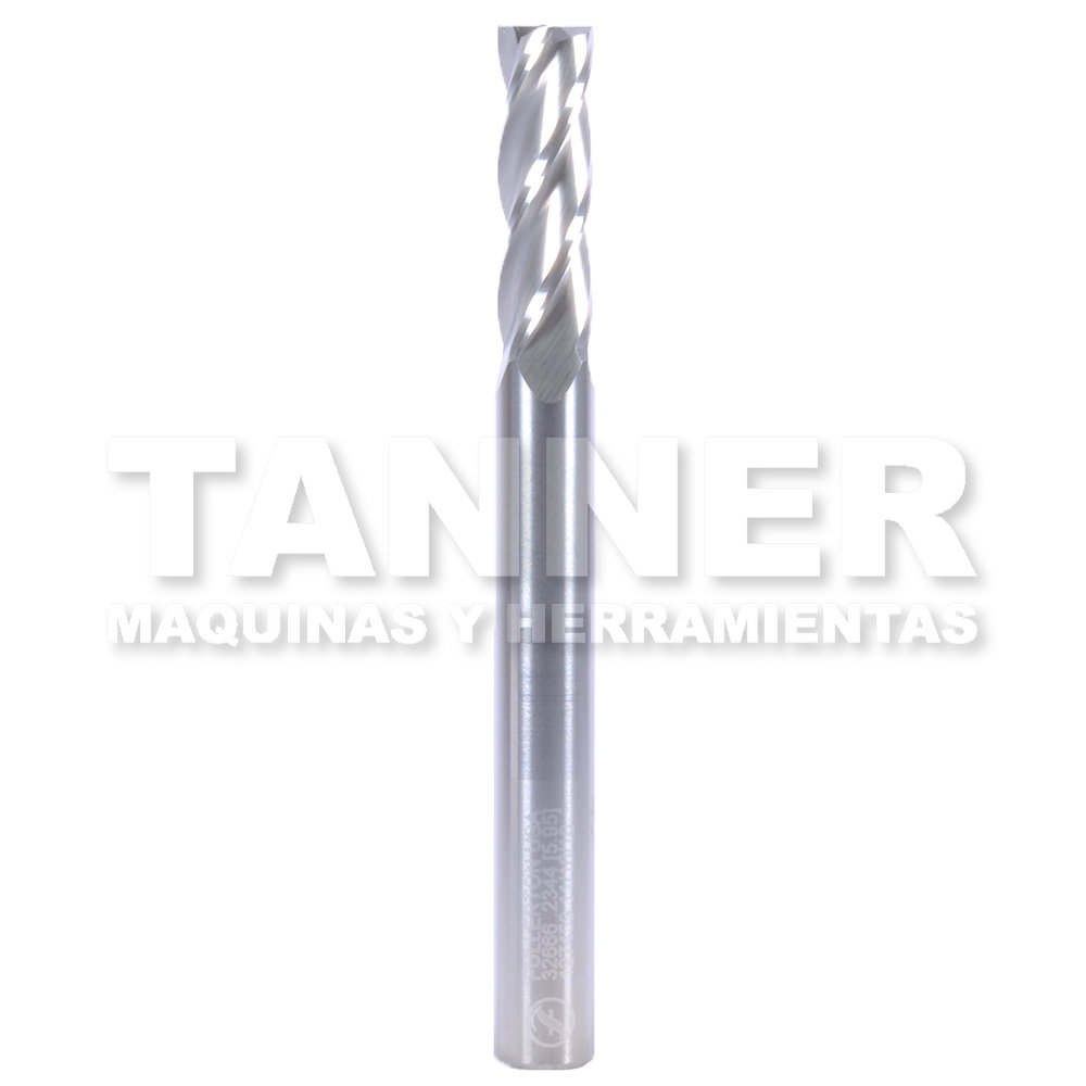 CORTADOR CARBURO 15/64X3/4X2-1/2 4F