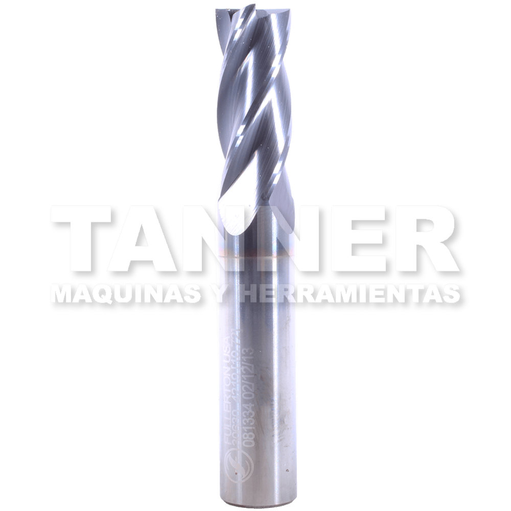 CORTADOR CARBURO 27/64X1X2-3/4 4F TIALN