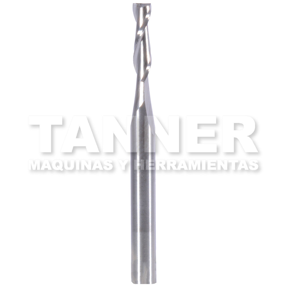 CORTADOR CARBURO 3/32X3/8X1-1/2 2F