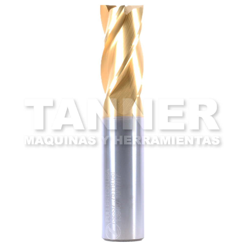CORTADOR CARBURO 3/4X1-1/2X4 4F TIN