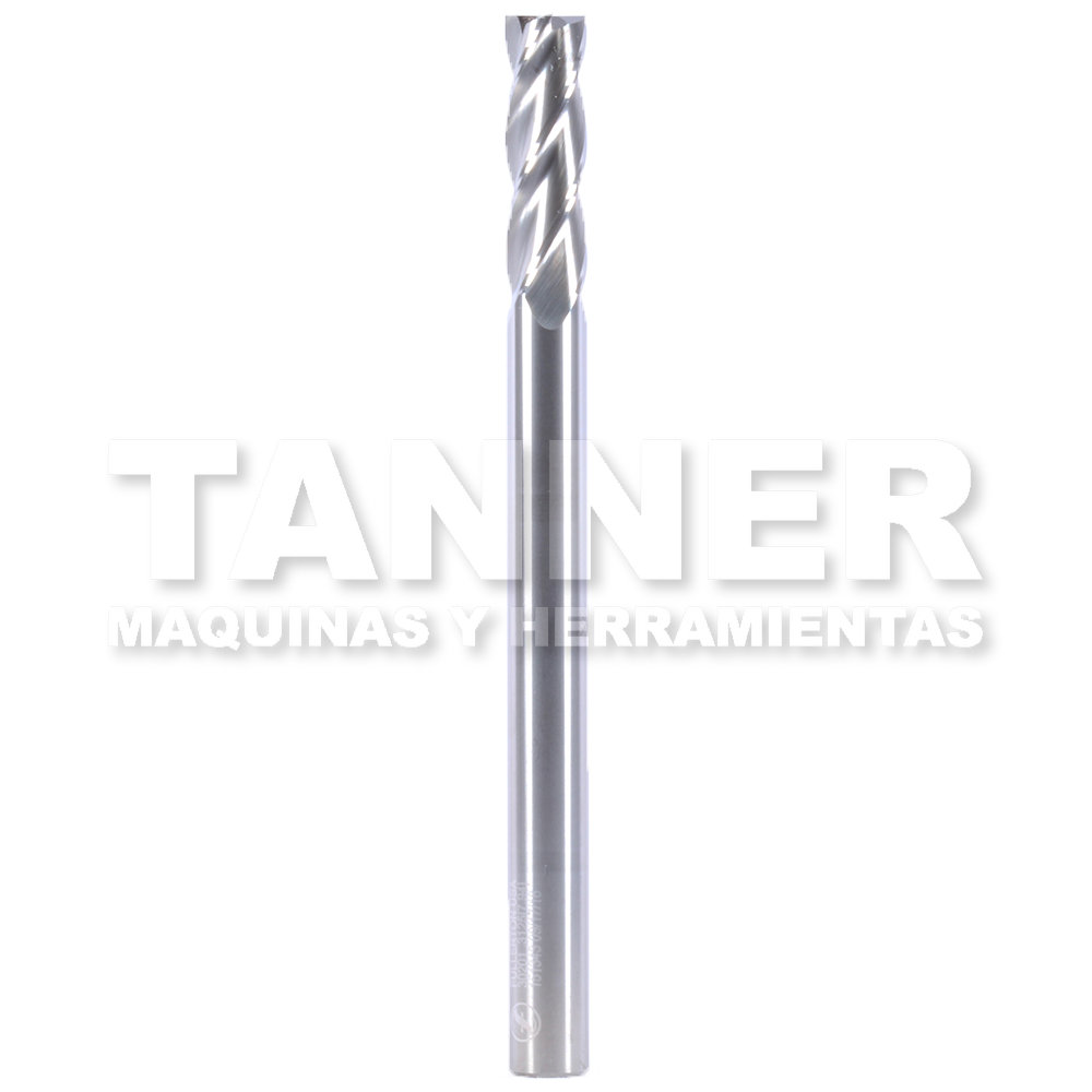 CORTADOR CARBURO XL 5/16X1X4 4F