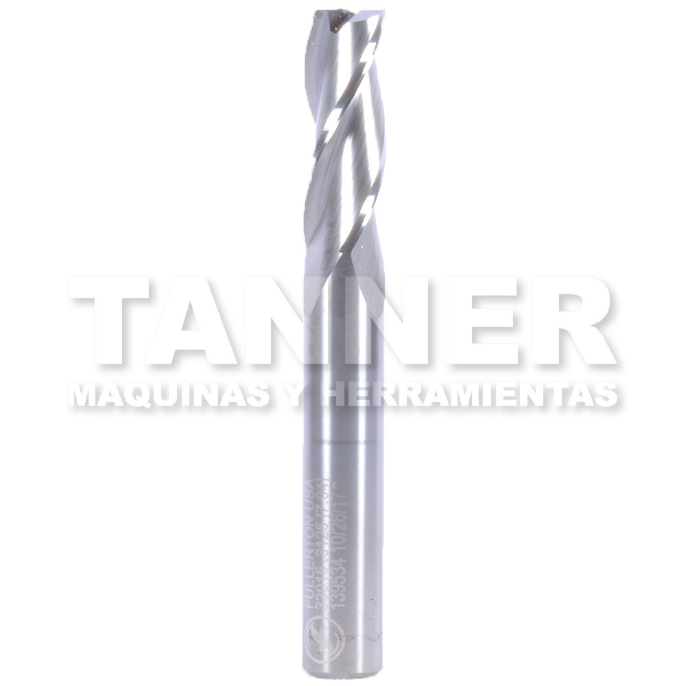 CORTADOR CARBURO 5/16X7/8X2-1/2 3F