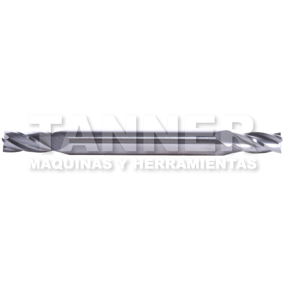 CORTADOR CARBURO DOBLE 5/32X5/16X2 4F