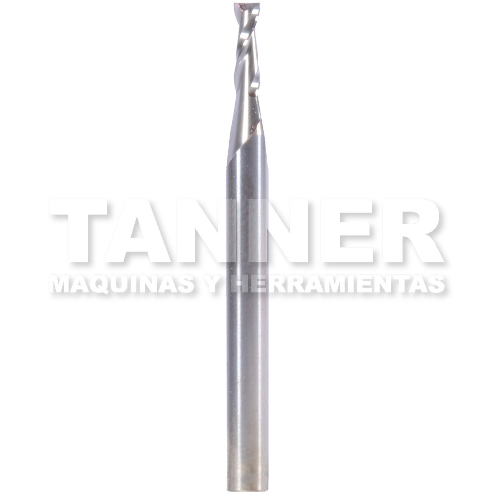 CORTADOR CARBURO 5/64X1/4X1-1/2 2F