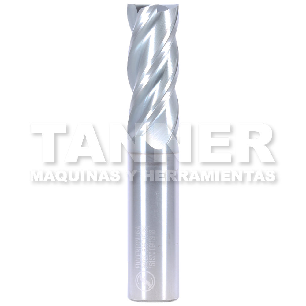 CORTADOR CARBURO 5/8X1-1/2X3-1/2 4F FC-18