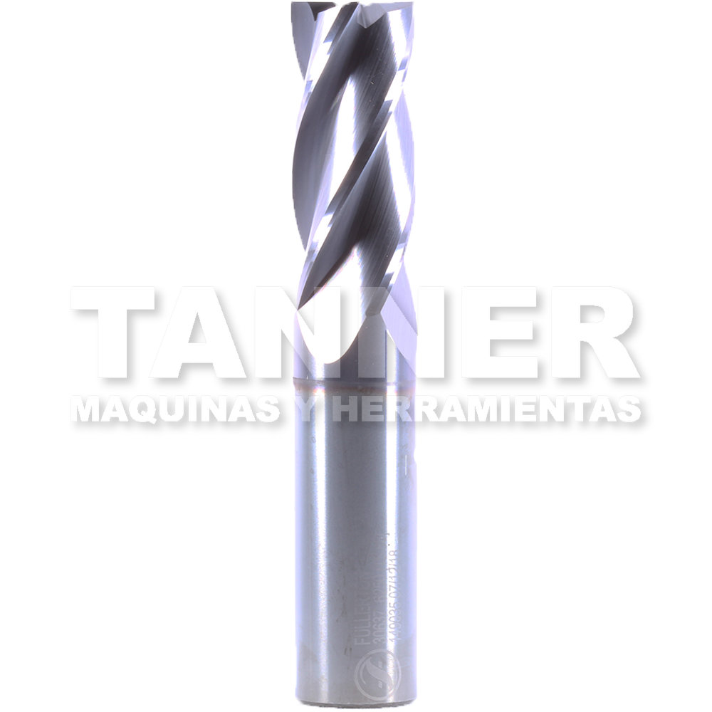 CORTADOR CARBURO 5/8X1-1/2X3-1/2 4F TIALN