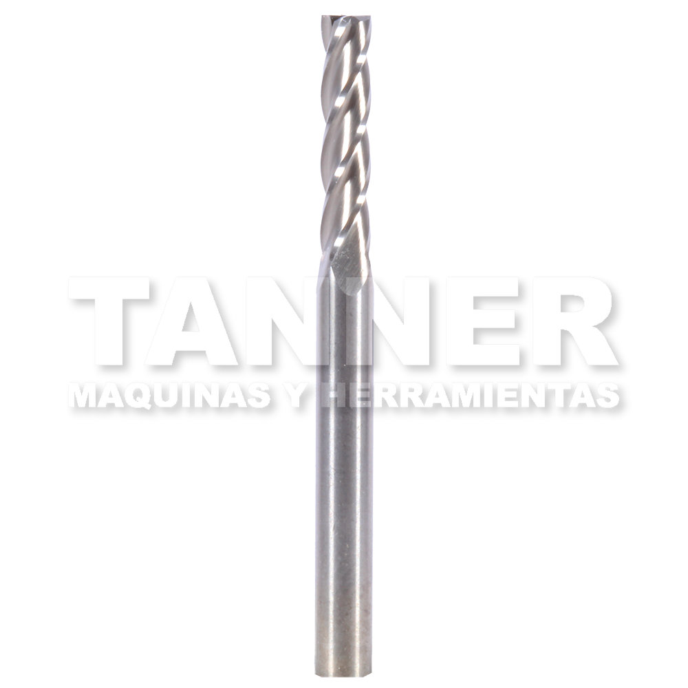 CORTADOR CARBURO 7/64X1/2X1-1/2 4F