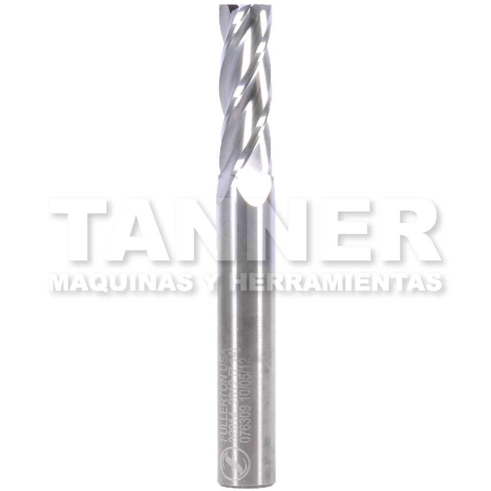 CORTADOR CARBURO 9/32X7/8X2-1/2 4F