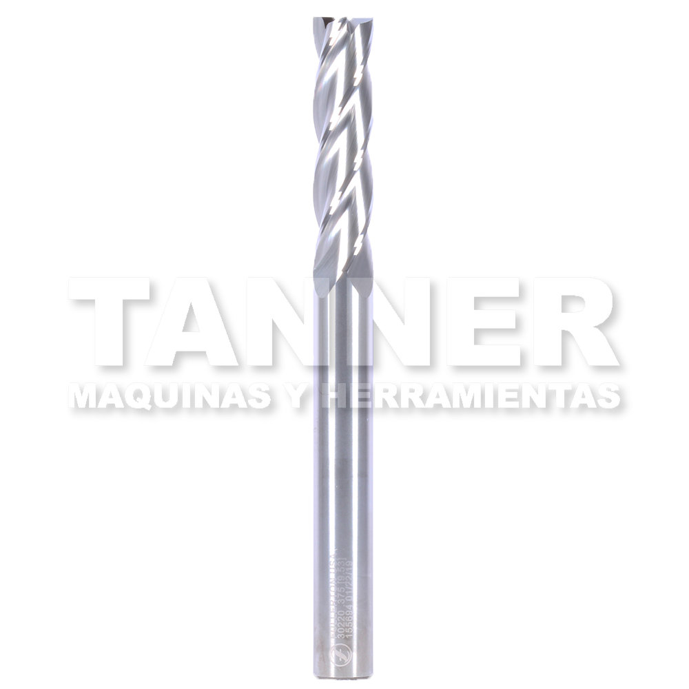 CORTADOR CARBURO XL 3/8X1-1/2X4 4F