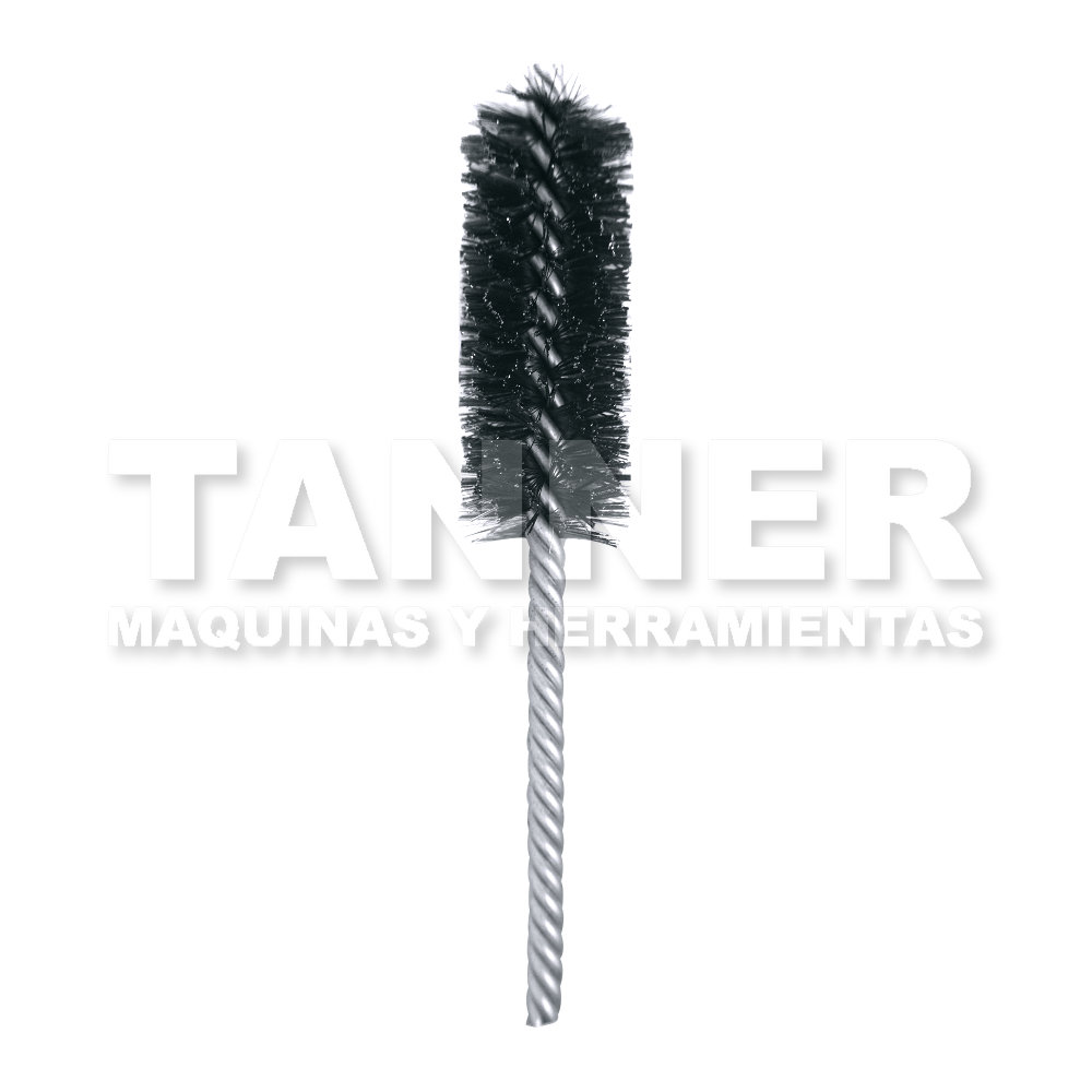 ESCOBILLON ESPIRAL DOBLE 1PULG