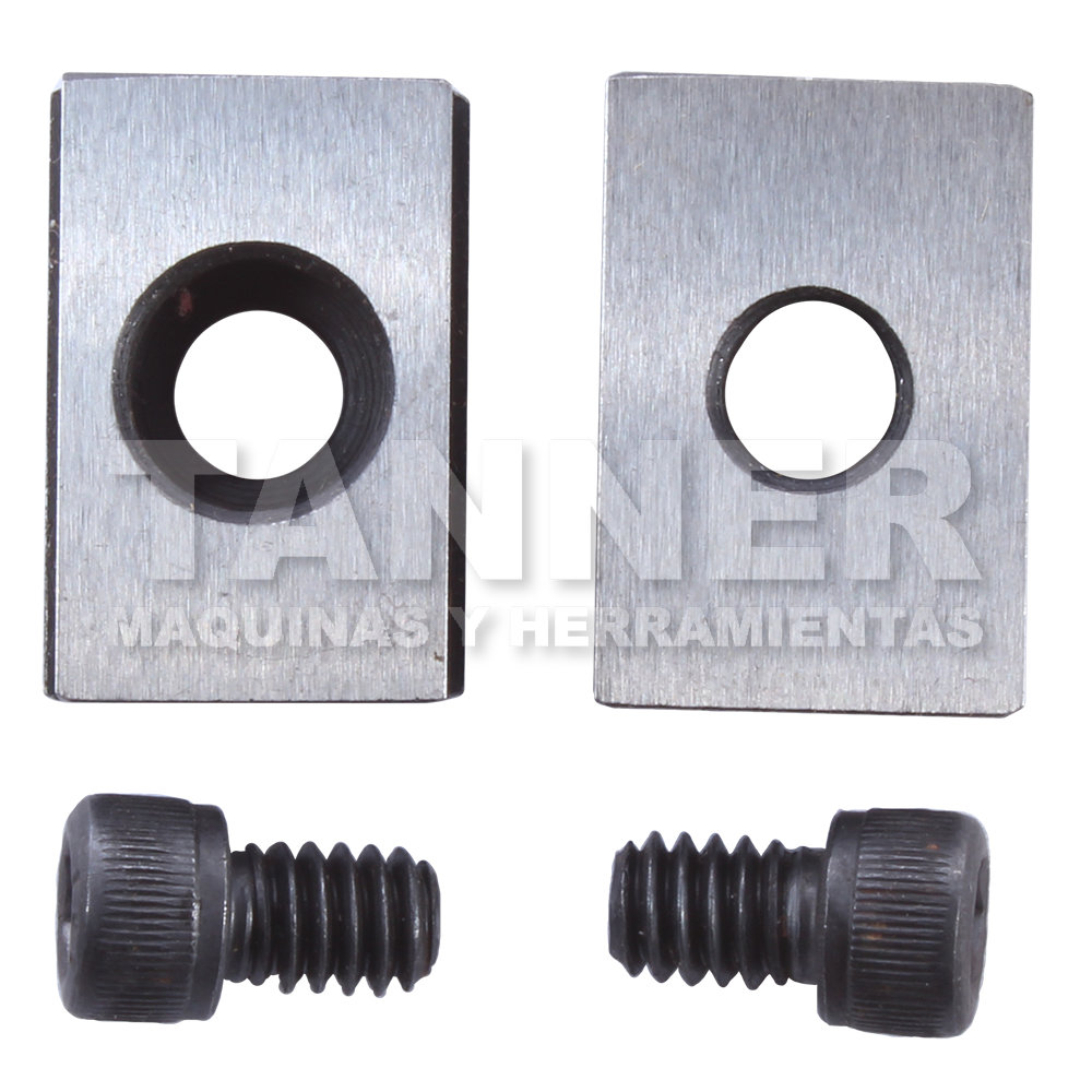 JUEGO LLAVE 11/16X5/8PULG