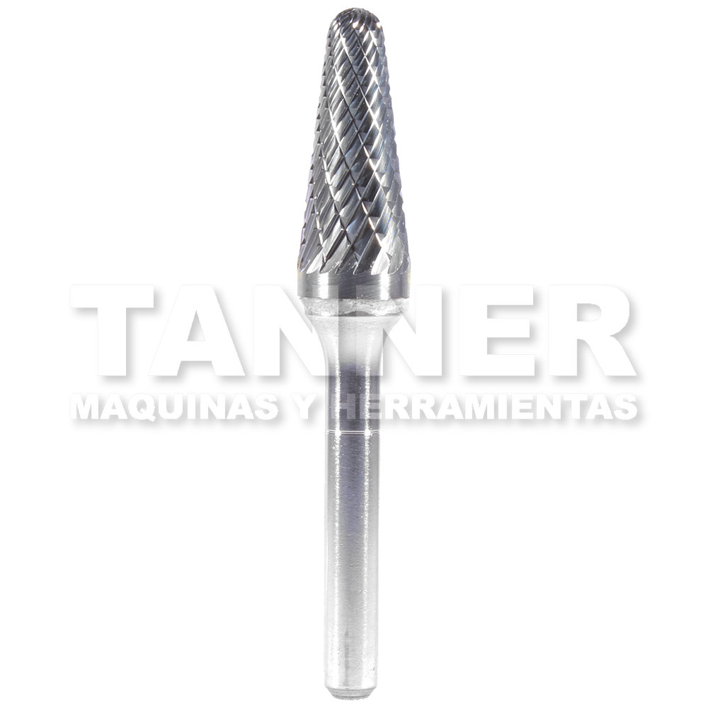 LIMA ROTATIVA CARBURO 1/2X1-1/8X3 SL-4