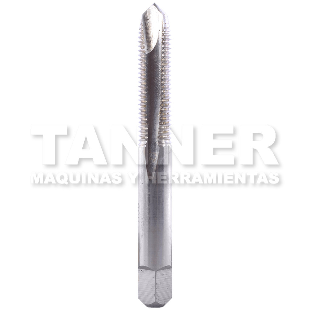 MACHUELO SEMICONICO HSS 5/16-24 2F H3 PUNTA ESPIRAL