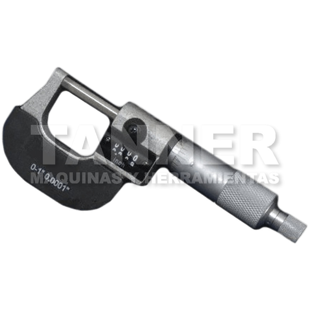 MICROMETRO EXTERIORES DIGITAL 0-1PULG