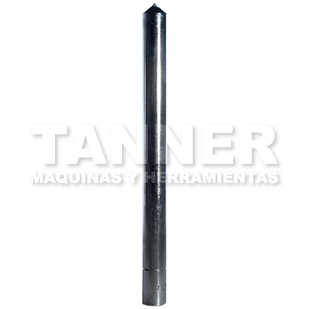 PUNTA DIAMANTE 1/2 ZANCO 1/2X6PULG
