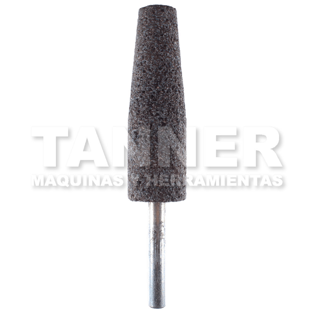 PUNTA MONTADA GRIS 3/4X2-1/2X1/4 TIPO A1