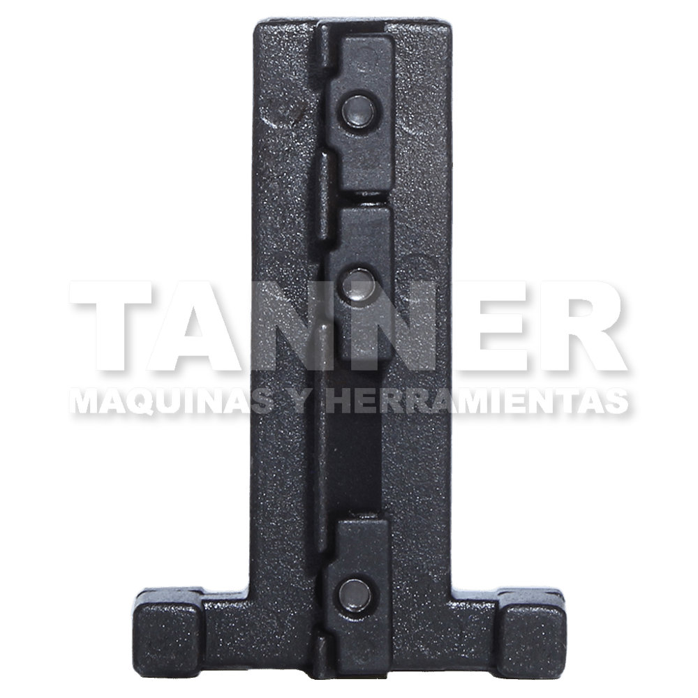 TOPE MORDAZA RANURADA XL