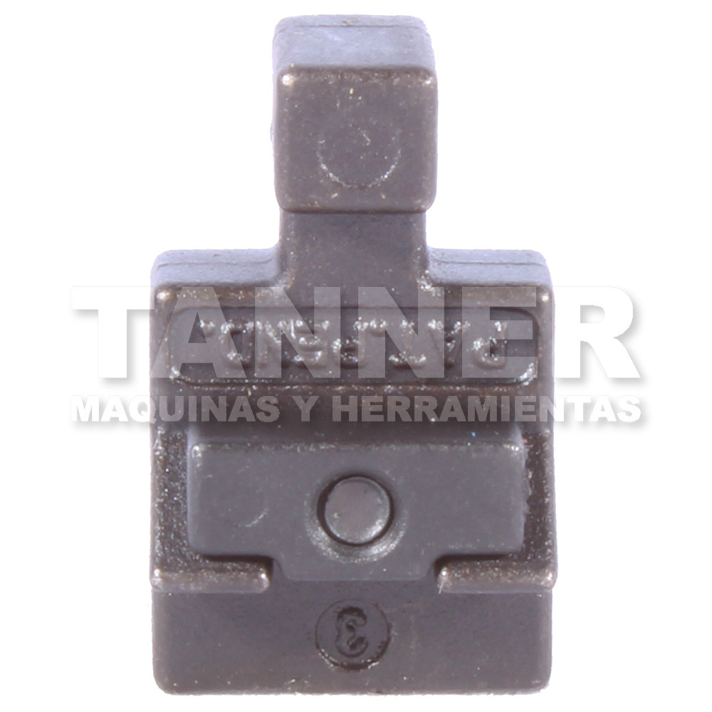 TOPE MORDAZA RANURADA