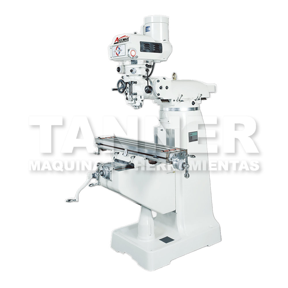 FRESADORA VERTICAL SUPER PRECISION 9X49 VELOCIDAD VARIABLE