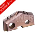 INSERTO NO. 2 GEN2 T-A C2 AM200 1-1/8 PULG