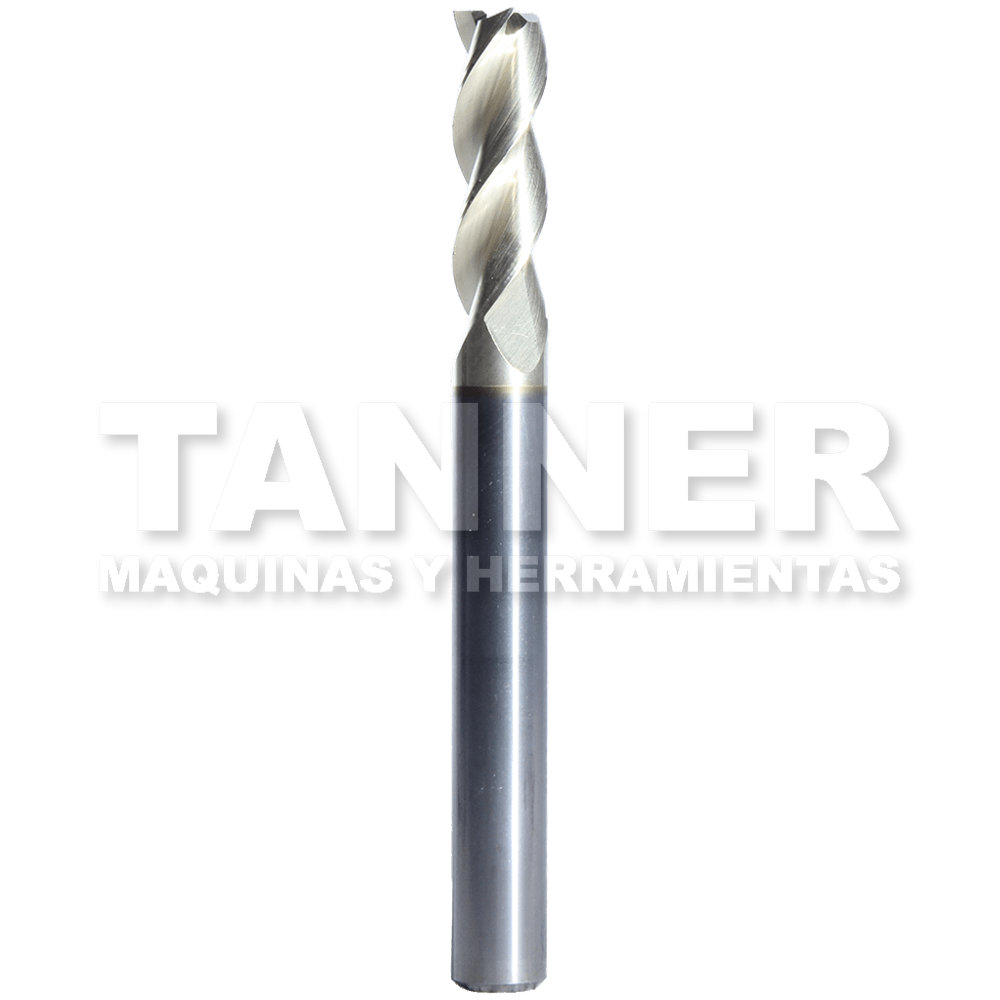 CORTADOR CARBURO 1/4X3/4X2-1/2PULG 3F