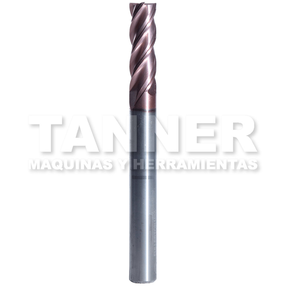 CORTADOR CARBURO 1/4X3/4X2-1/2 4F