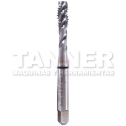 [YGTT2403C] MACHUELO HELICOIDAL HSS 1/4-20 3F H3 TICN