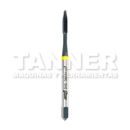 [TOM5-784-0040] MACHUELO SEMICONICO HSS 4-40 2F PUNTA ESPIRAL