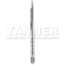 [TOM5-772-165] MACHUELO SEMICONICO HSS 6-32 2F H3 PUNTA ESPIRAL