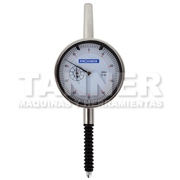 [PTSPC21DI211IP5SP] INDICADOR CARATULA 0-1PULG GRADUACION .001 IP54
